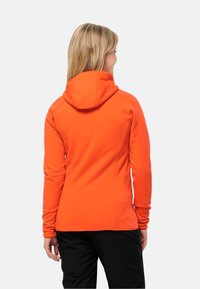 Jack Wolfskin BAISELBERG - Giacca outdoor - vibrant orange
