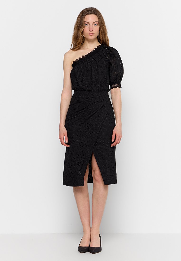 Vanessa Bruno Maxi-jurk zwart