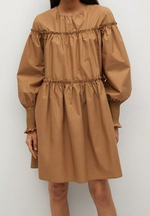 Freizeitkleid - light brown