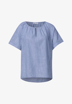 Street One, CHAMBRAY , niebieski