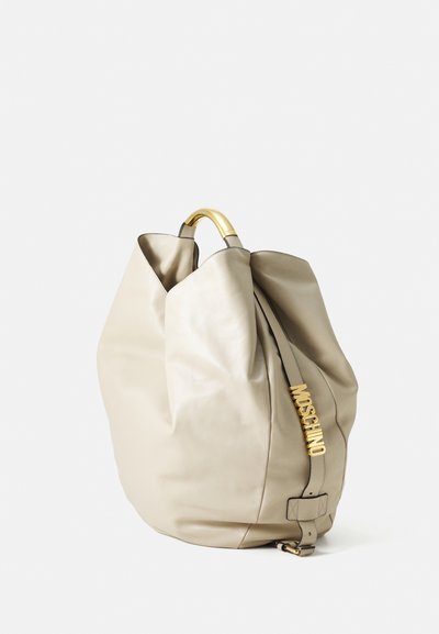 MOSCHINO BORSA - Velika torba - corda