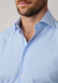 Hackett London Camisa - sky blue
