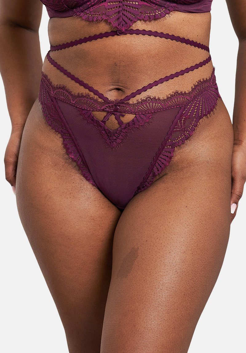 SugarShape LOLA - String - wine