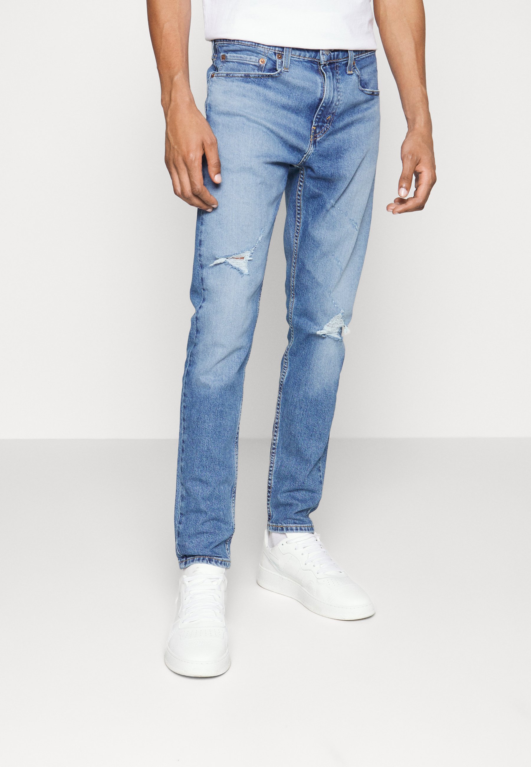Levi's® 512™ TAPER BALL - Slim fit jeans - myers chevron/dark blue -  Zalando.ie