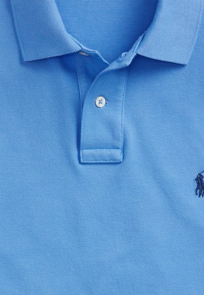 Polo Ralph Lauren THE ICONIC MESH POLO SHIRT - Poloshirt - harbor island blue
