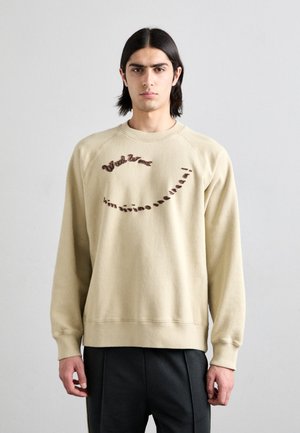 HESTER DREAM CREW - Sweatshirt - taupe beige