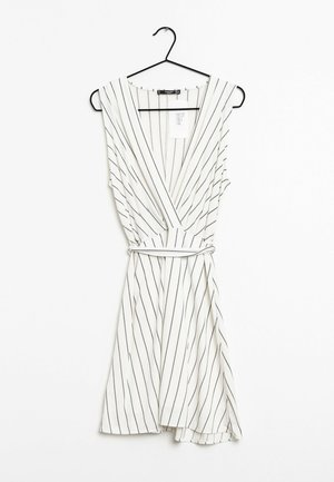 Mango Freizeitkleid - white