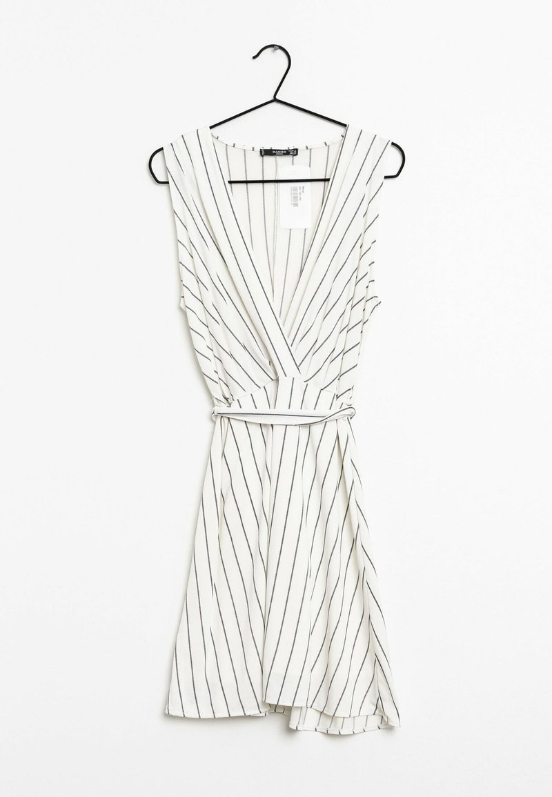 Mango Day dress - white