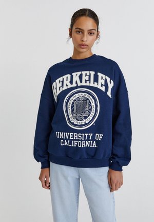 Jumper - dark blue