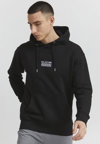 Solid SDRUBIN - Jersey con capucha - true black
