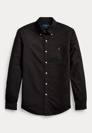 Polo Ralph Lauren, SLIM FIT OXFORD SHIRT - Hemd - black