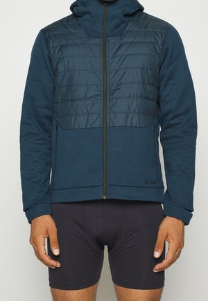 Cycling jacket - blue