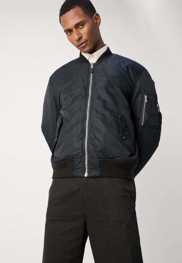 MACAMPSRS - Bomber Jacket4