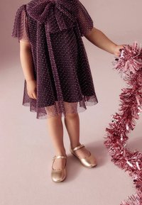 Next SPARKLE REGULAR FIT - Cocktailklänning - plum purple