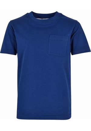 Urban Classics T-Shirt basic - spaceblue