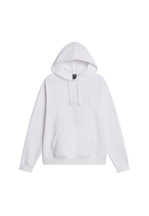 The North Face, M TNF ESSENTIAL DREW PEAK REGULAR HOODIE. - Huppari - tnf white