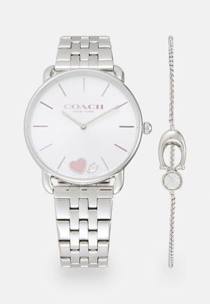 ELLIOT SET - Ura - silver-coloured