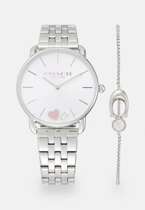 ELLIOT SET - Watch - silver-coloured