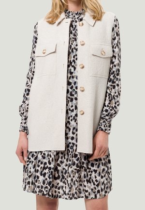 Bodywarmer - beige