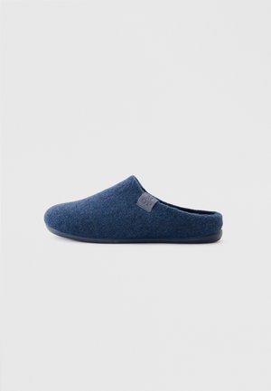 LEXA 3D - Pantofole - navy