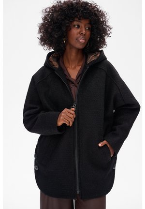 Mantel - black
