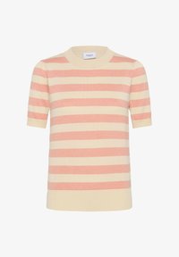 Ikke valgt, blooming ivory block stripe