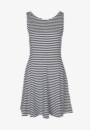 Jerseykleid - dark blue