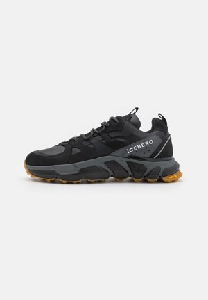 SPYDER LOOK - Sneakers basse - comb black