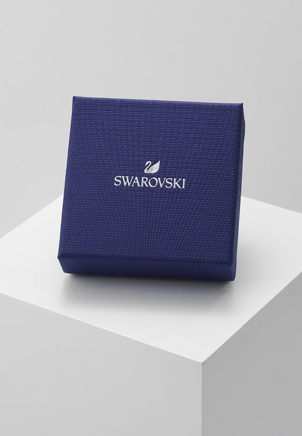 DEXTERA HOOP EARRINGS PAVÉ LARGE - Earrings3