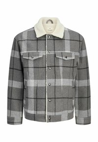 Overgangsjakke - grey