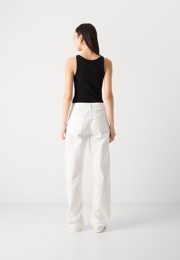 CROSSROAD SUPER  - Relaxed fit jeans - natural4