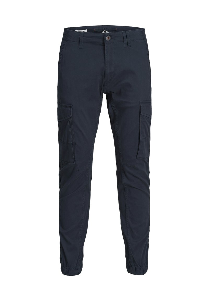 Jack & Jones Pantalones cargo azul