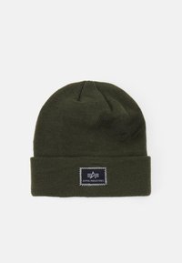 X FIT UNISEX - Beanie - dark green