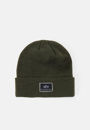 X FIT UNISEX - Beanie - dark green