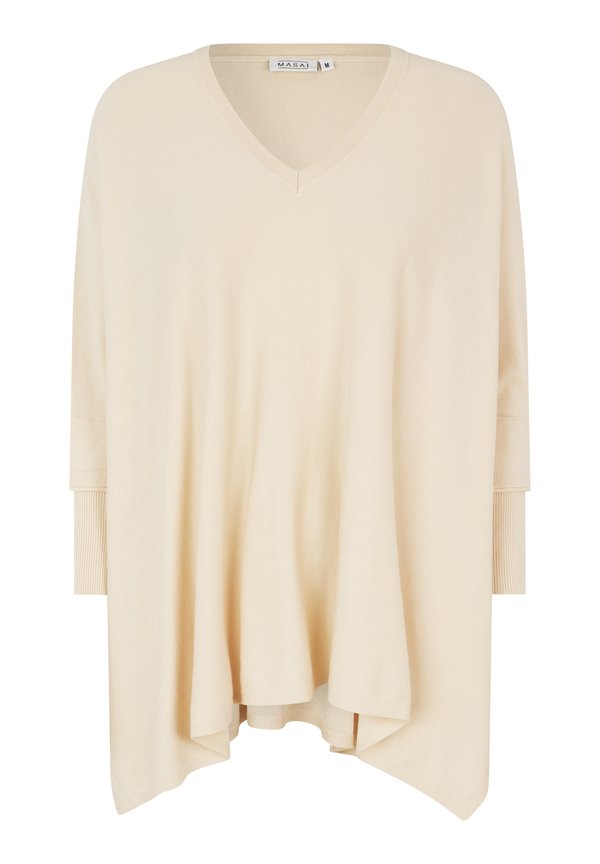 MAFOSNA OVERSIZE - Strickpullover