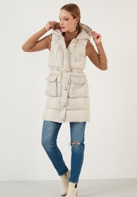 LELA REGULAR FIT - Vesta - stone