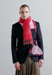 Vivienne Westwood SCARF UNISEX - Sjal / Tørklæder - red