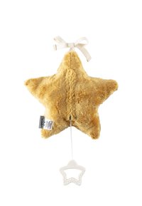 Sterntaler MITTEL STERN - Music box - gelb