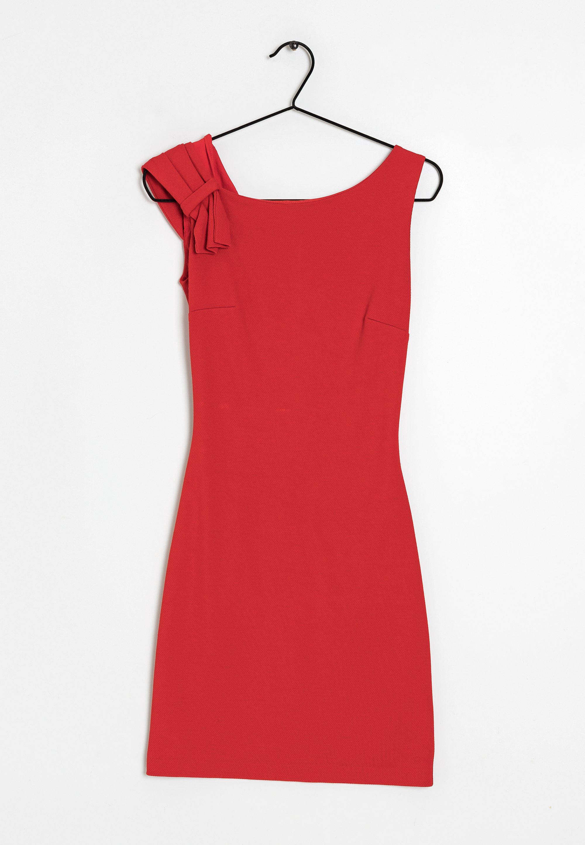 Mango Day dress - red - (Pre-owned) - Zalando.ie