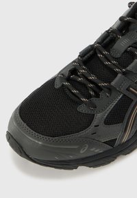 ASICS SportStyle GEL NUNOBIKI UNISEX - Sporta apavi - graphite grey/black