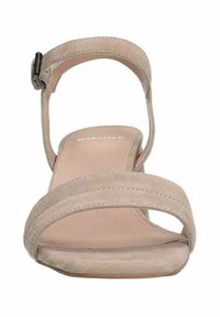 Manfield Sandalen - beige