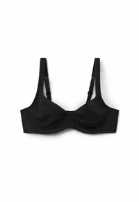 Unausgewählt, Black