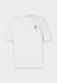 ODIE - Tricou cu imprimeu - white