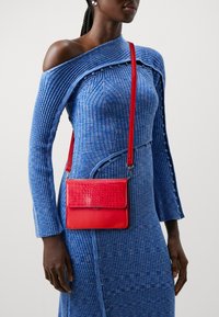 ONLY ONLSARAH BAG - Skuldertasker - lychee