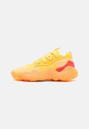 TRAE YOUNG 3 - Scarpe da basket - spark/preloved scarlet/core black