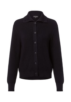 Cardigan - marine