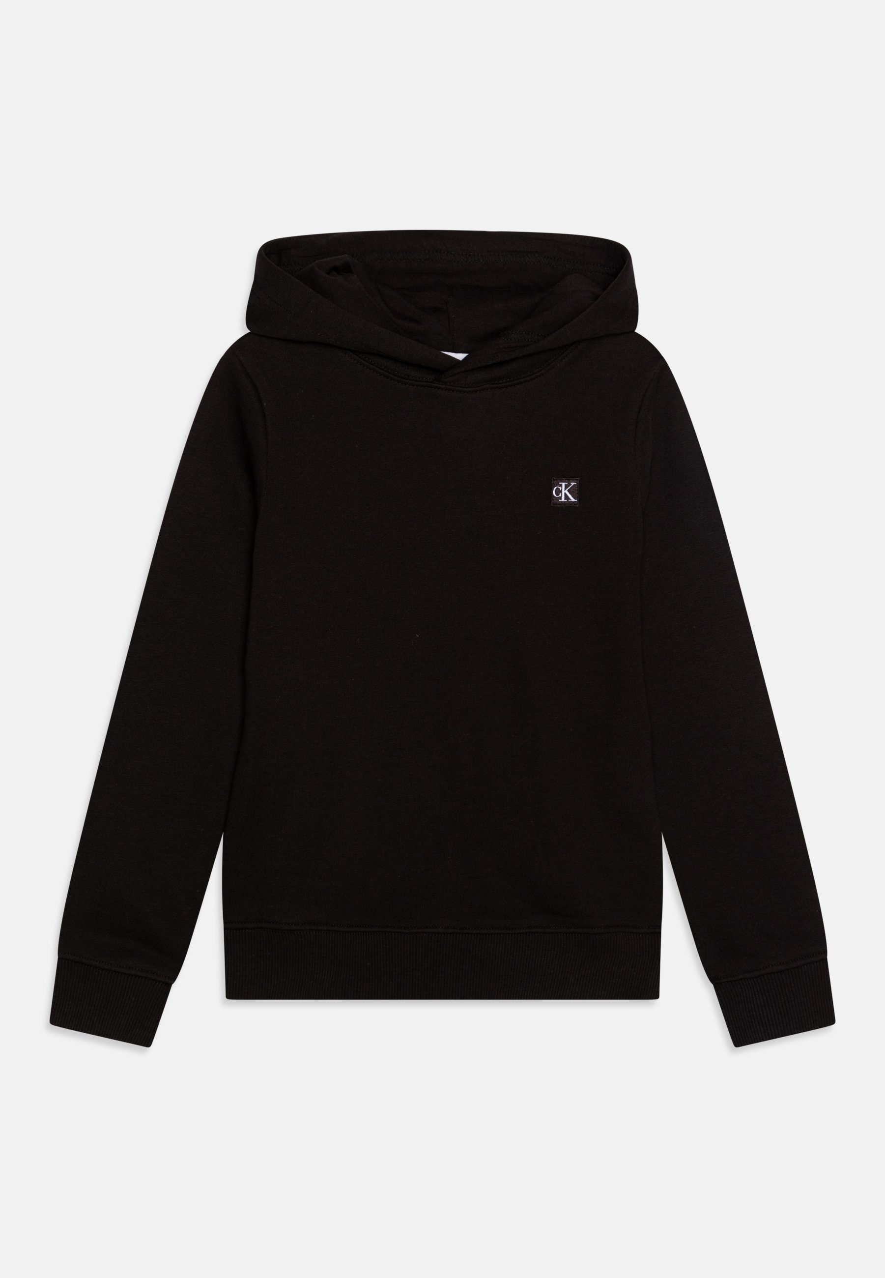 fleece hoodie calvin klein jeans hoodie schwarz