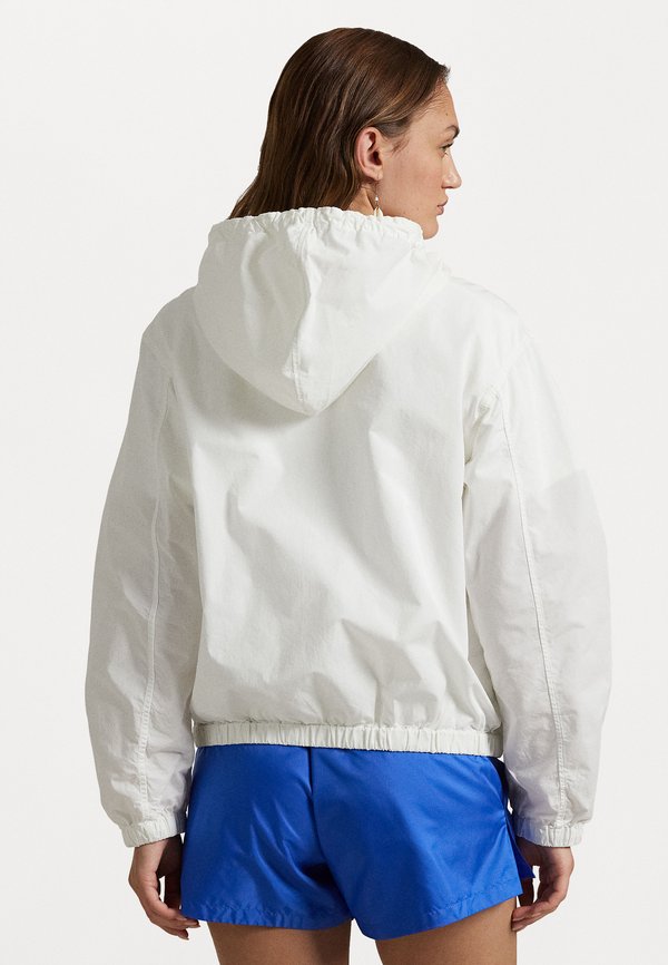 COTTON NYLON UNLINED WINDBREAKER - Windbreaker3