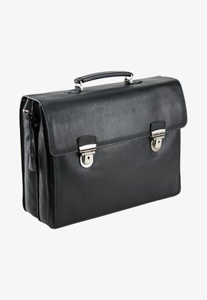 Picard TOSCANA - Aktentasche - black