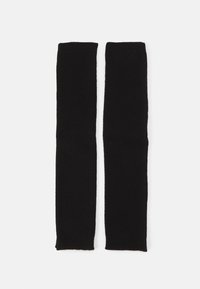 WOONA ARM WARMER - Rukavice bez prstiju - black